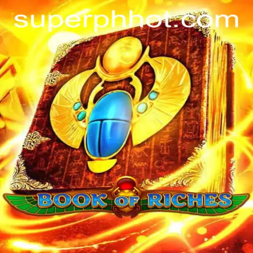 Discover the Thrilling World of BookofRiches with SUPERPH.COM