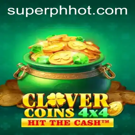 CloverCoins4x4: A Strategic Puzzle Adventure on SUPERPH.COM