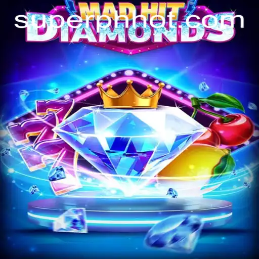 Master the Frenzy: Discover the Thrills of MadHitDiamonds on SUPERPH.COM