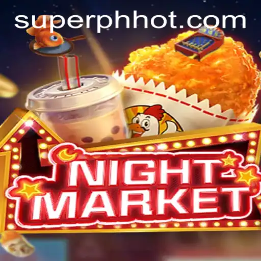 Discover NIGHTMARKET: A Captivating Game Experience at SUPERPH.COM