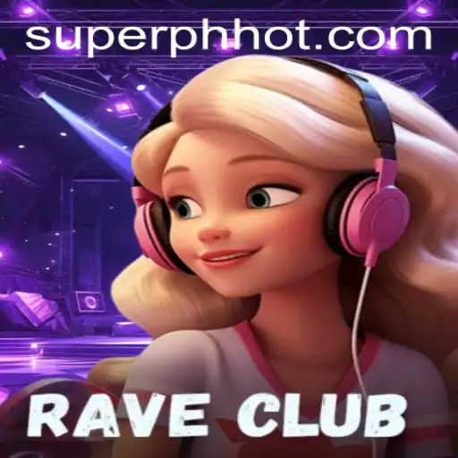 RaveClub: Dive into a Psychedelic Gaming Experience with SUPERPH.COM